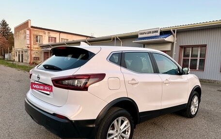 Nissan Qashqai, 2021 год, 2 149 000 рублей, 9 фотография