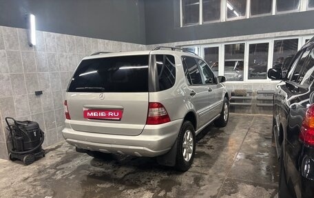 Mercedes-Benz M-Класс, 2002 год, 960 000 рублей, 7 фотография