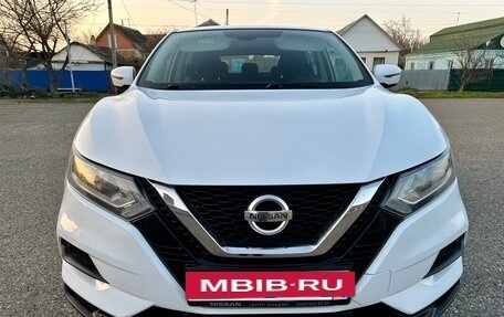 Nissan Qashqai, 2021 год, 2 149 000 рублей, 3 фотография