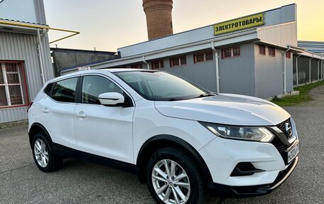 Nissan Qashqai, 2021 год, 2 149 000 рублей, 15 фотография