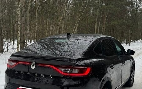 Renault Arkana I, 2021 год, 1 350 000 рублей, 3 фотография