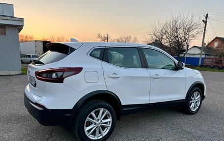 Nissan Qashqai, 2021 год, 2 149 000 рублей, 17 фотография