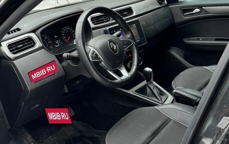 Renault Arkana I, 2021 год, 1 350 000 рублей, 8 фотография