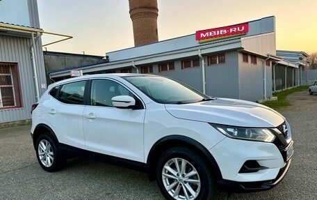 Nissan Qashqai, 2021 год, 2 149 000 рублей, 21 фотография