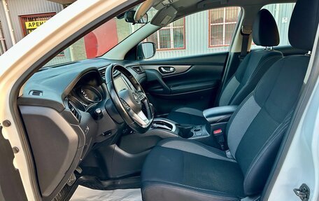 Nissan Qashqai, 2021 год, 2 149 000 рублей, 38 фотография