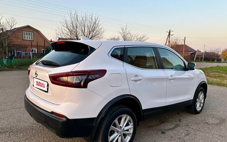 Nissan Qashqai, 2021 год, 2 149 000 рублей, 33 фотография