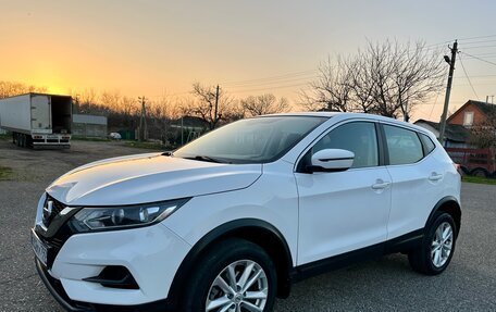 Nissan Qashqai, 2021 год, 2 149 000 рублей, 34 фотография