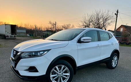 Nissan Qashqai, 2021 год, 2 149 000 рублей, 36 фотография