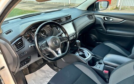 Nissan Qashqai, 2021 год, 2 149 000 рублей, 39 фотография