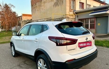 Nissan Qashqai, 2021 год, 2 149 000 рублей, 32 фотография