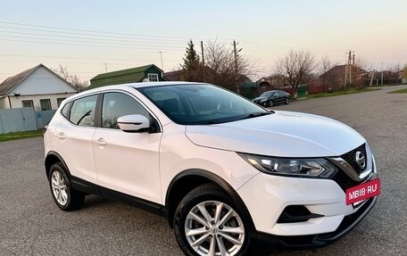 Nissan Qashqai, 2021 год, 2 149 000 рублей, 37 фотография