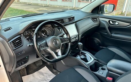 Nissan Qashqai, 2021 год, 2 149 000 рублей, 40 фотография