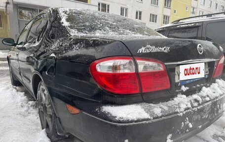 Nissan Maxima VIII, 2005 год, 550 000 рублей, 4 фотография