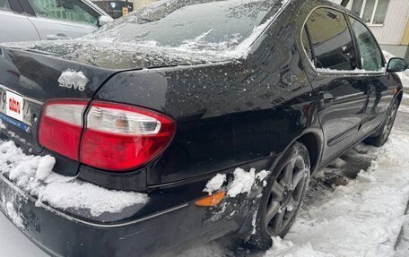 Nissan Maxima VIII, 2005 год, 550 000 рублей, 5 фотография