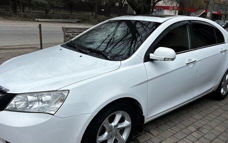 Geely Emgrand EC7, 2014 год, 580 000 рублей, 2 фотография