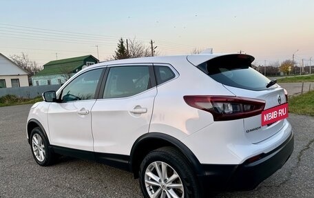 Nissan Qashqai, 2021 год, 2 149 000 рублей, 19 фотография