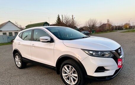 Nissan Qashqai, 2021 год, 2 149 000 рублей, 35 фотография