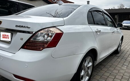 Geely Emgrand EC7, 2014 год, 580 000 рублей, 8 фотография