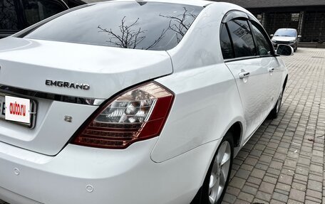 Geely Emgrand EC7, 2014 год, 580 000 рублей, 9 фотография
