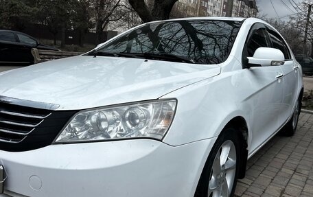 Geely Emgrand EC7, 2014 год, 580 000 рублей, 4 фотография