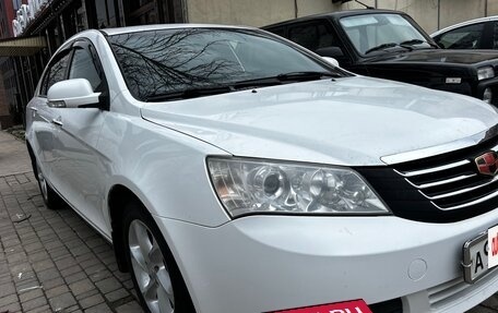 Geely Emgrand EC7, 2014 год, 580 000 рублей, 10 фотография