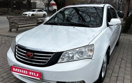 Geely Emgrand EC7, 2014 год, 580 000 рублей, 3 фотография