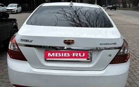 Geely Emgrand EC7, 2014 год, 580 000 рублей, 6 фотография