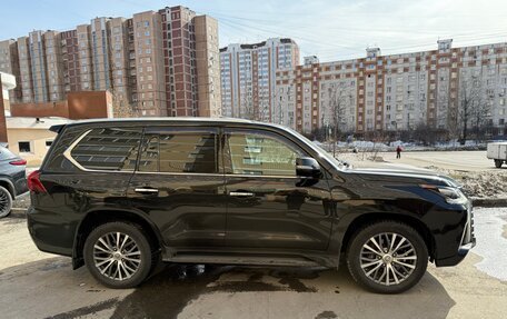 Lexus LX III, 2016 год, 5 000 000 рублей, 4 фотография