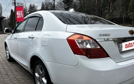 Geely Emgrand EC7, 2014 год, 580 000 рублей, 5 фотография