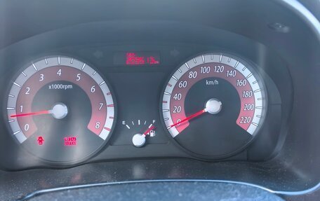 KIA Rio II, 2011 год, 500 000 рублей, 4 фотография