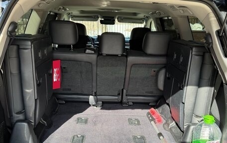 Lexus LX III, 2016 год, 5 000 000 рублей, 10 фотография