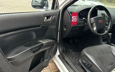 Geely Emgrand EC7, 2014 год, 580 000 рублей, 21 фотография