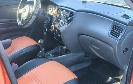 KIA Rio II, 2011 год, 500 000 рублей, 8 фотография