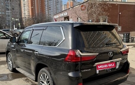 Lexus LX III, 2016 год, 5 000 000 рублей, 6 фотография