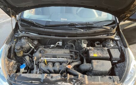 Hyundai Solaris II рестайлинг, 2012 год, 490 000 рублей, 7 фотография