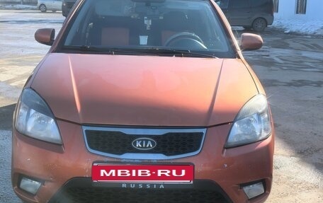 KIA Rio II, 2011 год, 500 000 рублей, 6 фотография