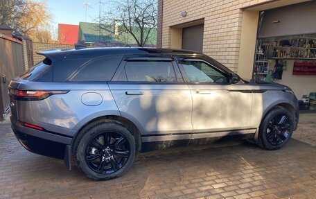 Land Rover Range Rover Velar I, 2021 год, 8 200 000 рублей, 5 фотография