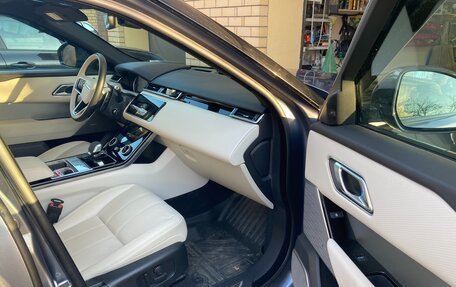 Land Rover Range Rover Velar I, 2021 год, 8 200 000 рублей, 12 фотография