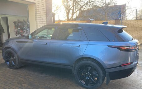 Land Rover Range Rover Velar I, 2021 год, 8 200 000 рублей, 6 фотография