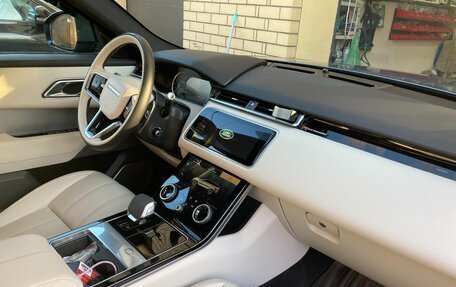 Land Rover Range Rover Velar I, 2021 год, 8 200 000 рублей, 14 фотография