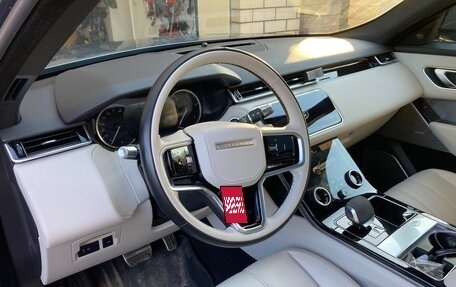 Land Rover Range Rover Velar I, 2021 год, 8 200 000 рублей, 16 фотография