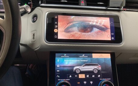 Land Rover Range Rover Velar I, 2021 год, 8 200 000 рублей, 21 фотография