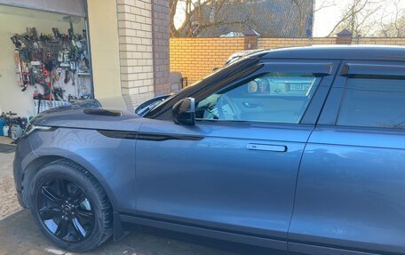 Land Rover Range Rover Velar I, 2021 год, 8 200 000 рублей, 22 фотография