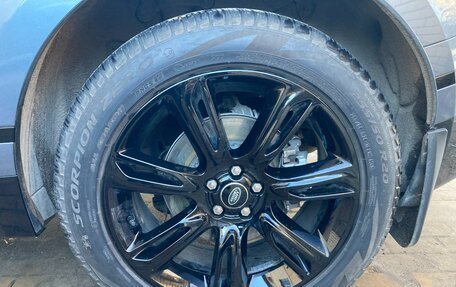 Land Rover Range Rover Velar I, 2021 год, 8 200 000 рублей, 18 фотография