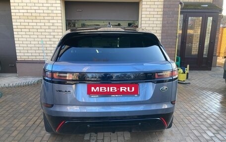 Land Rover Range Rover Velar I, 2021 год, 8 200 000 рублей, 7 фотография