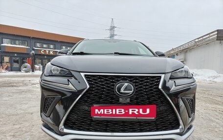 Lexus NX I, 2019 год, 3 900 000 рублей, 3 фотография