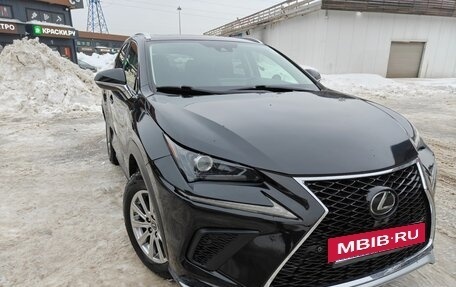 Lexus NX I, 2019 год, 3 900 000 рублей, 2 фотография