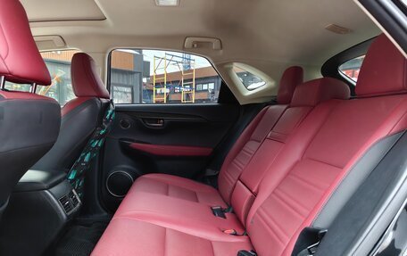 Lexus NX I, 2019 год, 3 900 000 рублей, 9 фотография