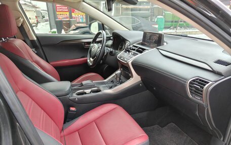 Lexus NX I, 2019 год, 3 900 000 рублей, 8 фотография