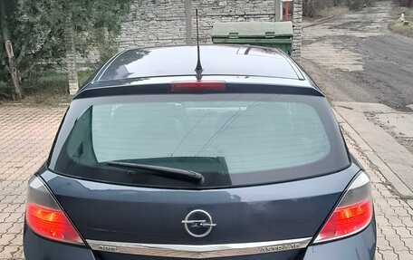 Opel Astra H, 2007 год, 495 000 рублей, 3 фотография